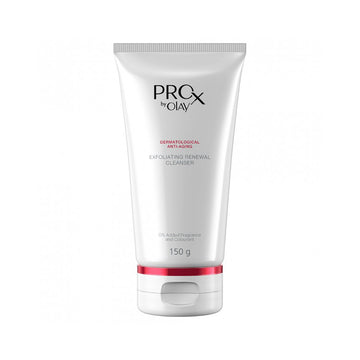 Olay ProX By Olay Anti-Aging Exfoliating Renewal Cleanser - 150g